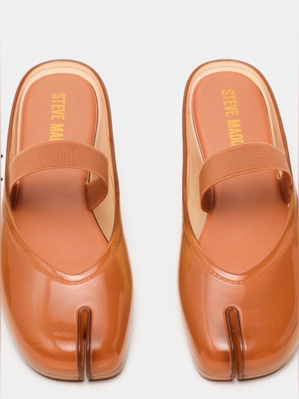 Steve Madden Cova Jelly Mule